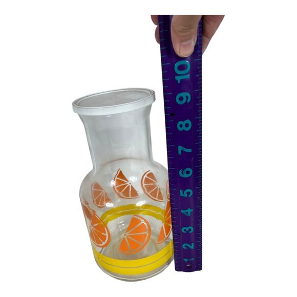 Vintage Juice Carafe - Picture 5 of 5